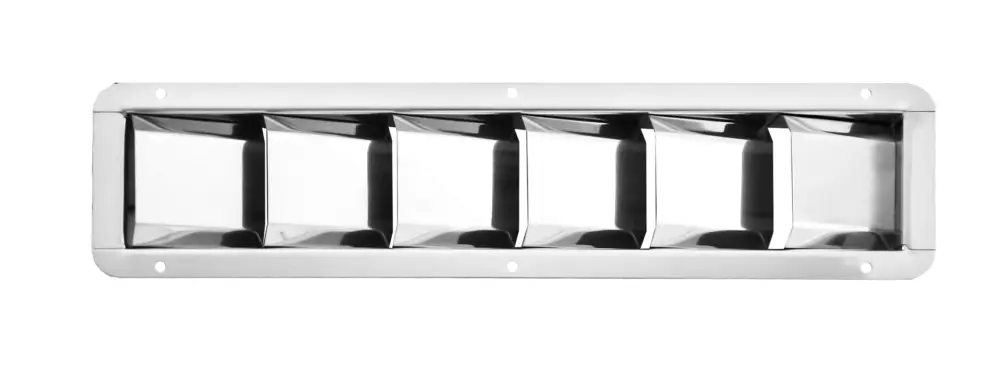 Presa Aria Inox mm. 325X76 Quantità Limitata