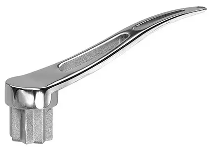 Chiave a Stella per Tappi e Winch in Acciaio Inox Consegna Rapida