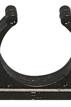 Prezzo Di Fabbrica Clip std 15mm nero