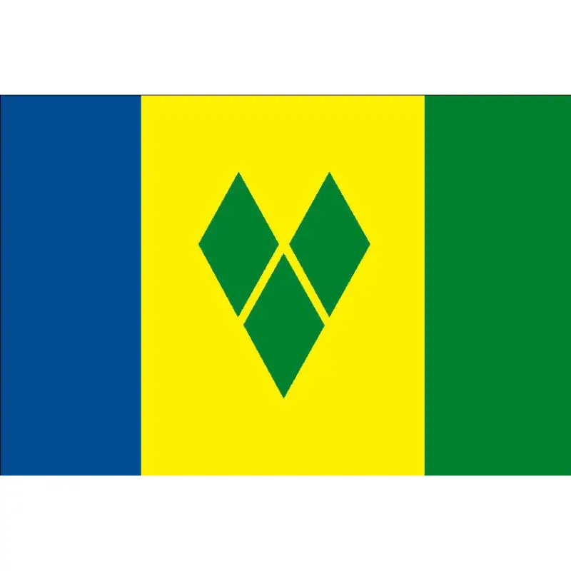 Bandiera Saint Vincent e Grenadine Compra Online