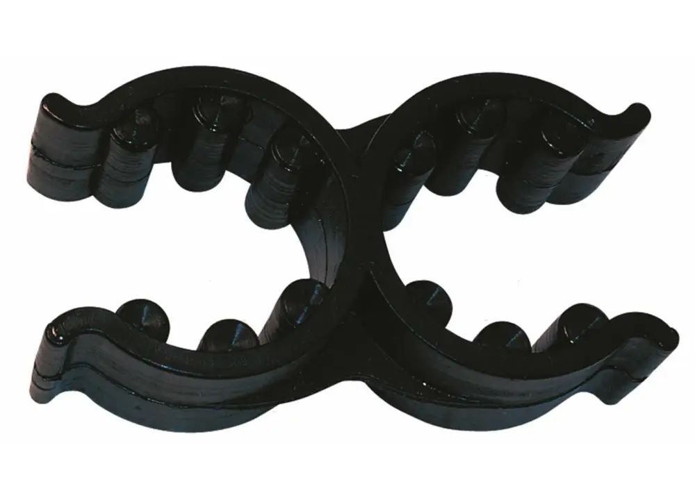 Clip Double 18/25mm Reso Gratuito