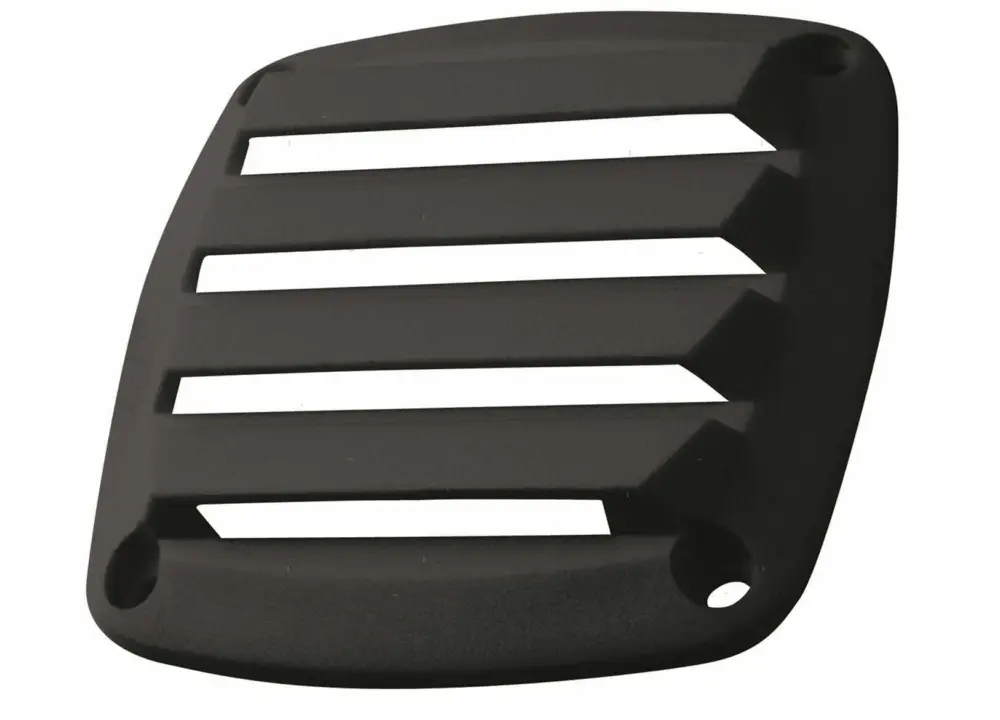 Offerta Speciale Presa d'aria 85x85mm pl nera