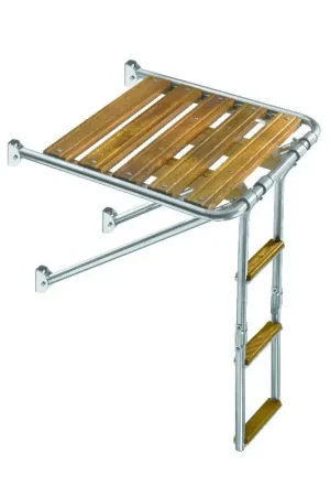 Occasione Plancetta cm.60x55 con Scaletta