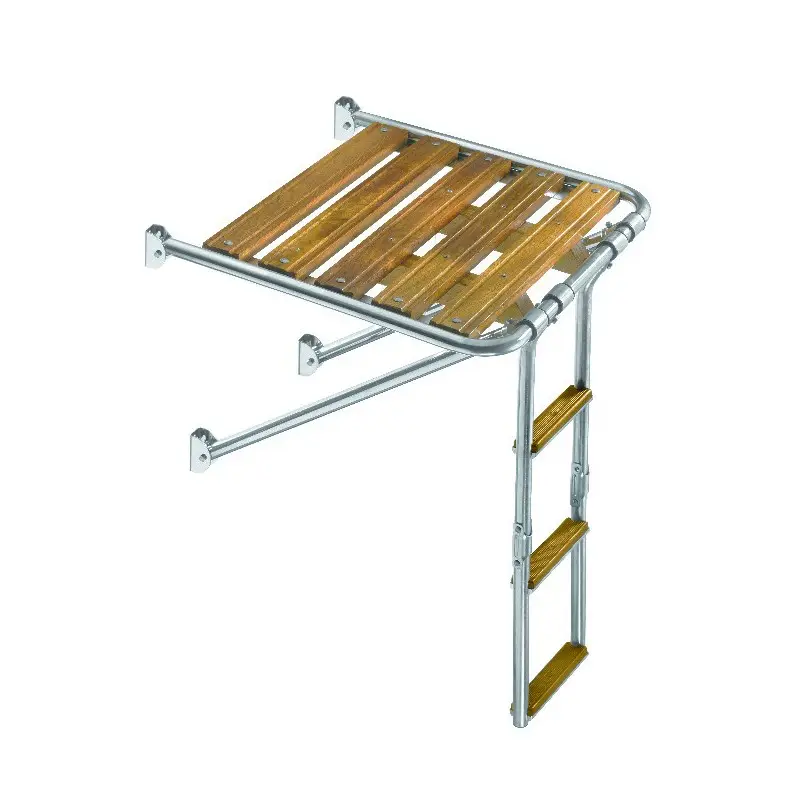 Occasione Plancetta cm.60x55 con Scaletta