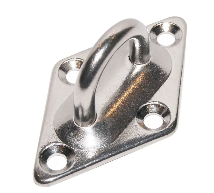 Promo Stagionale Piastra in Acciaio Inox mm.37x59