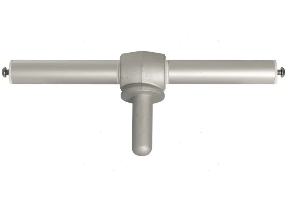 Bilanciere in Alluminio per Passerelle l330mm Promo Stagionale