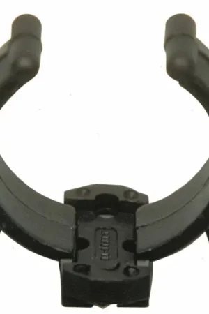 Clip 17/23mm nero Offerta