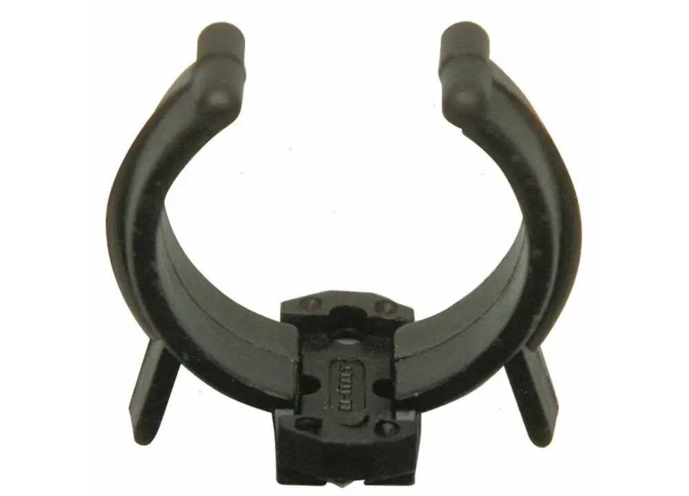 Clip 17/23mm nero Offerta