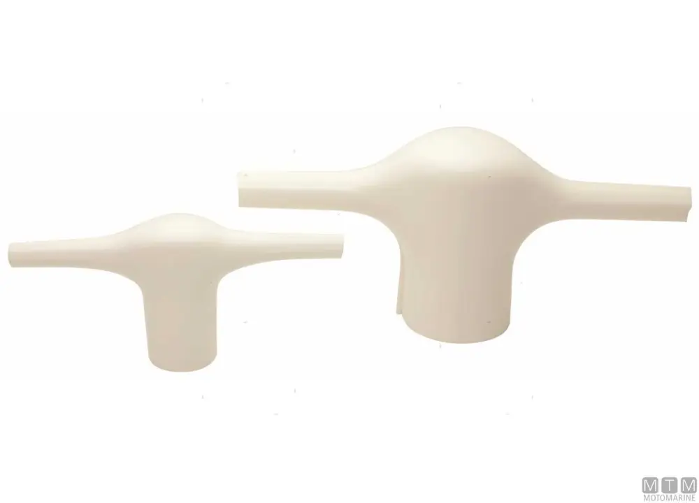 A Buon Prezzo Copricrocette pvc 10/12mm