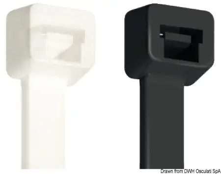 Compra Online Fascetta nylon 98 mm