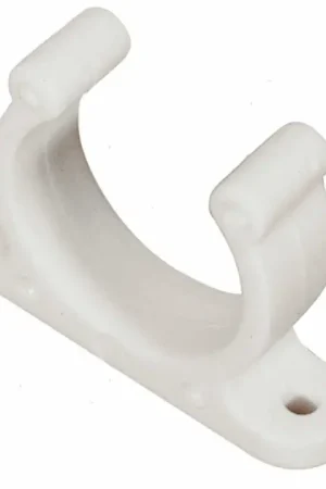 Clip std 15mm bianco Prezzo Di Fabbrica
