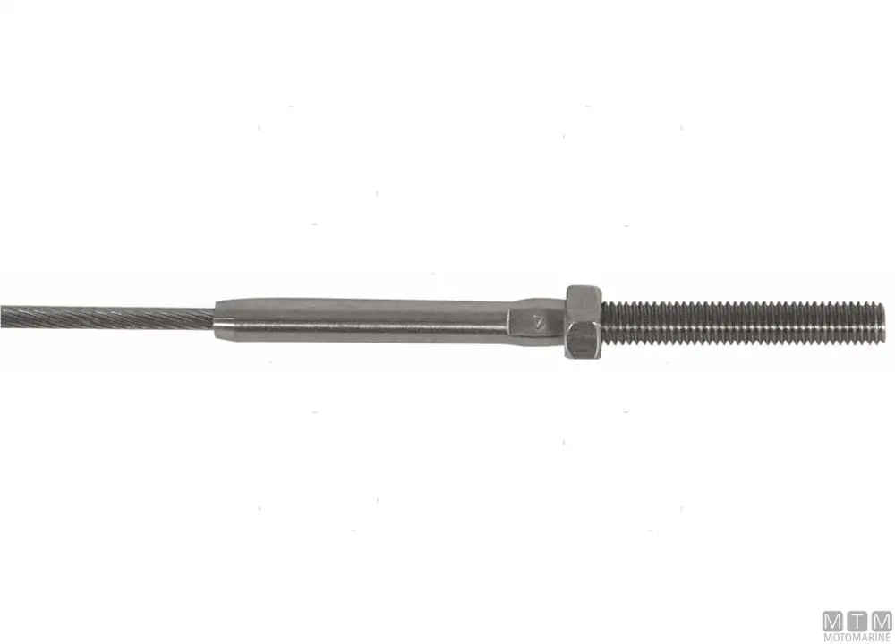 Terminale a pressare dx unf 3/8-5mm Compra Adesso