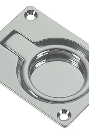 Ordina Subito Alzapagliolo in Ottone Cromato mm. 63 x 48