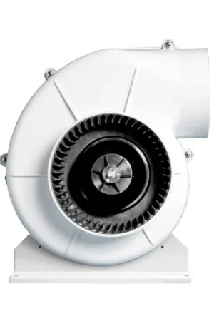 Economico Aspiratore 24v.ass.16 amp. Portata 1000 MC/Ora
