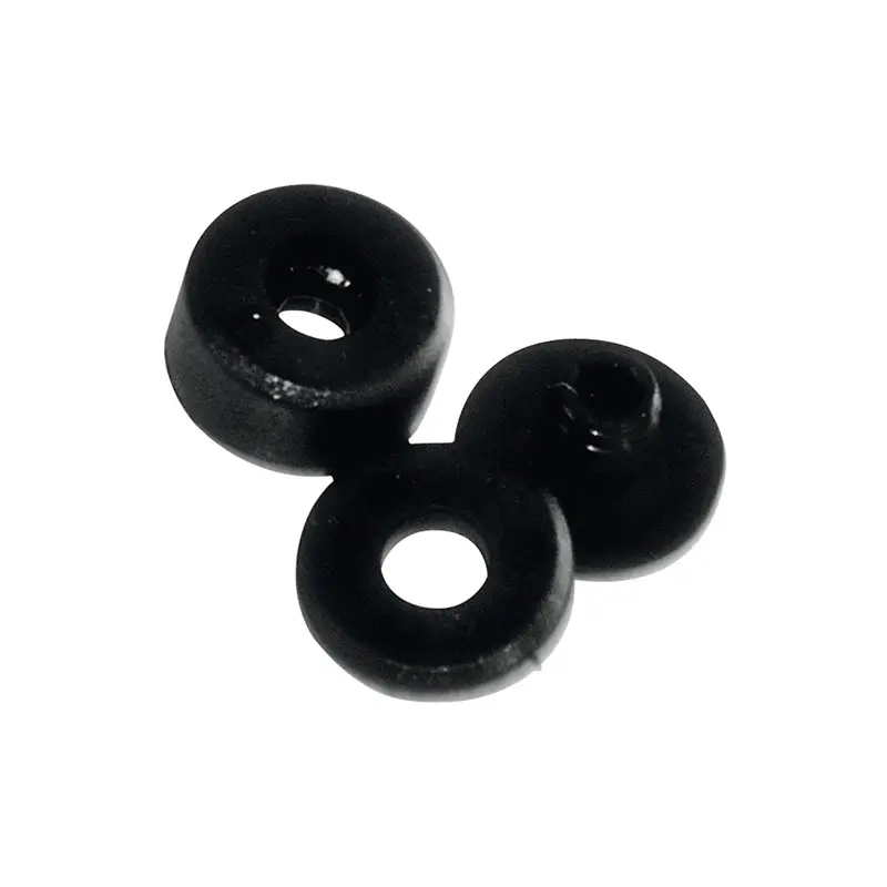Ultime Pezzi Distanziale nero cf.100 pz