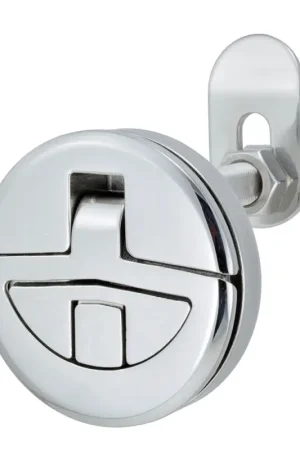Alzapagliolo Inox 316 con Chiave Ø mm.78 Scelto Dai Clienti