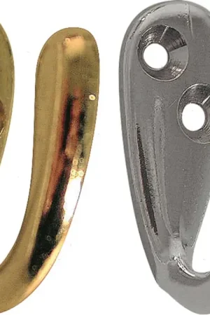 Appendiabiti 15x40mm oro Sconto