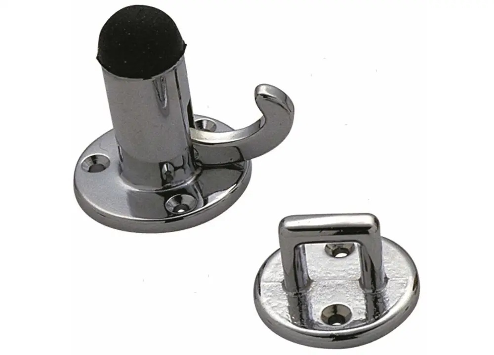 Offerta Del Giorno Gancio fermaporte 40mm ocr