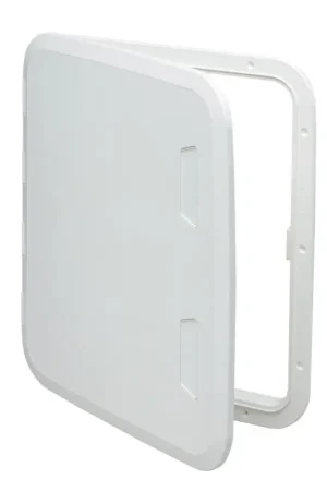 Sportello in ABS Bianco mm 520x470 Scelto Dai Clienti