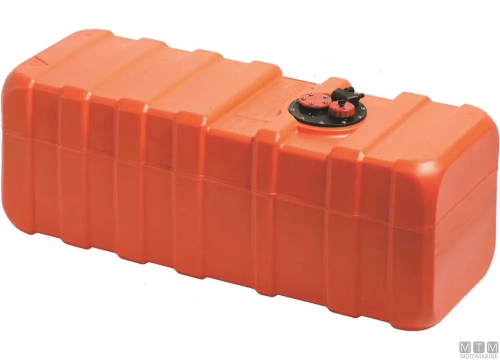 Serbatoio can xl 120lt Must-Have