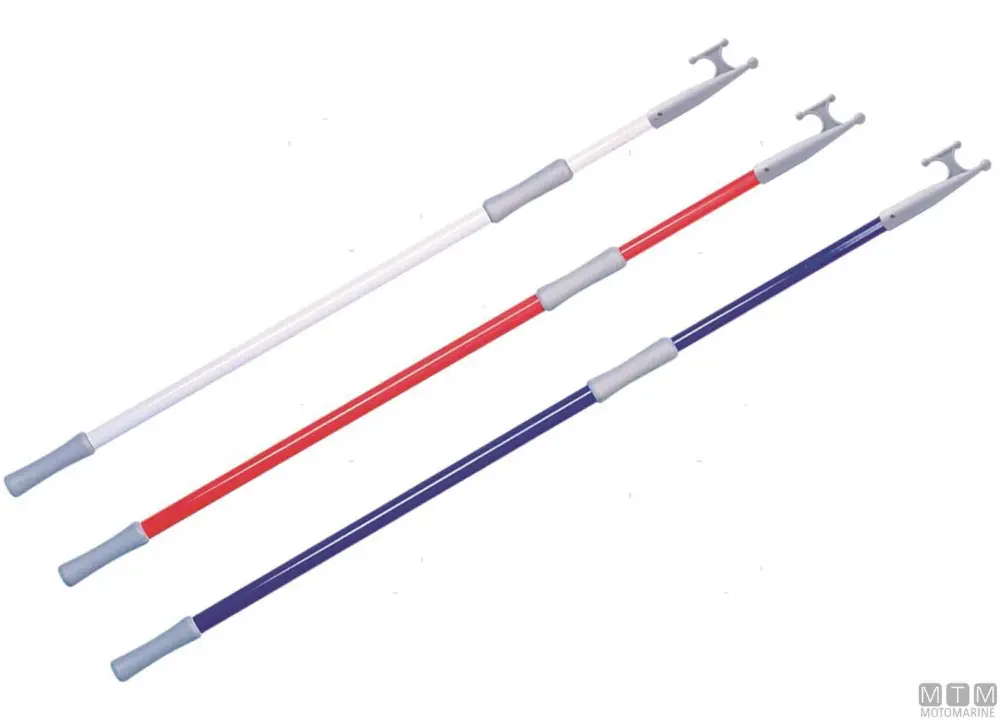 Affare Mezzo marinaio telesc 120/200cm bianco