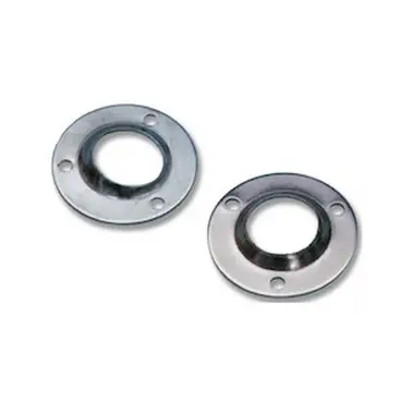 Economico Base Tonda Acciaio Inox Stampato