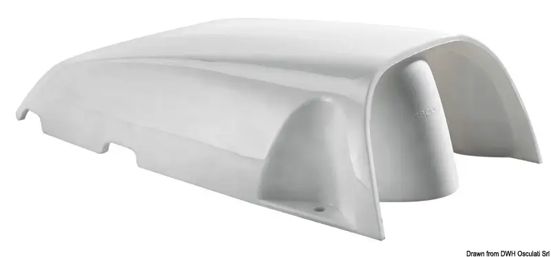Carena per Presa d'Aria Wind Shell Nuova Collezione