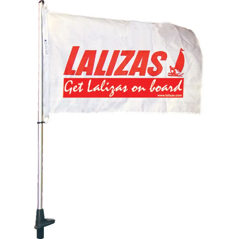 Affare Asta per bandiera 100cm (nero)