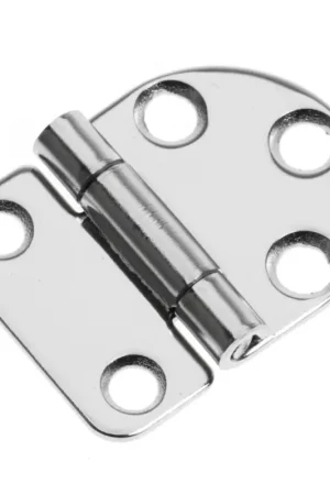 Cerniera Standard in Acciaio Inox mm. 40x30 Di Tendenza