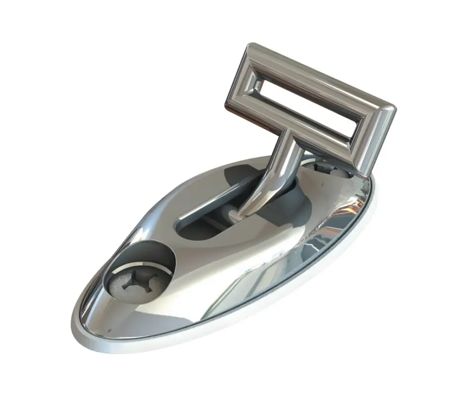 Soddisfatti O Rimborsati Tenditore Inox a Sgancio Rapido