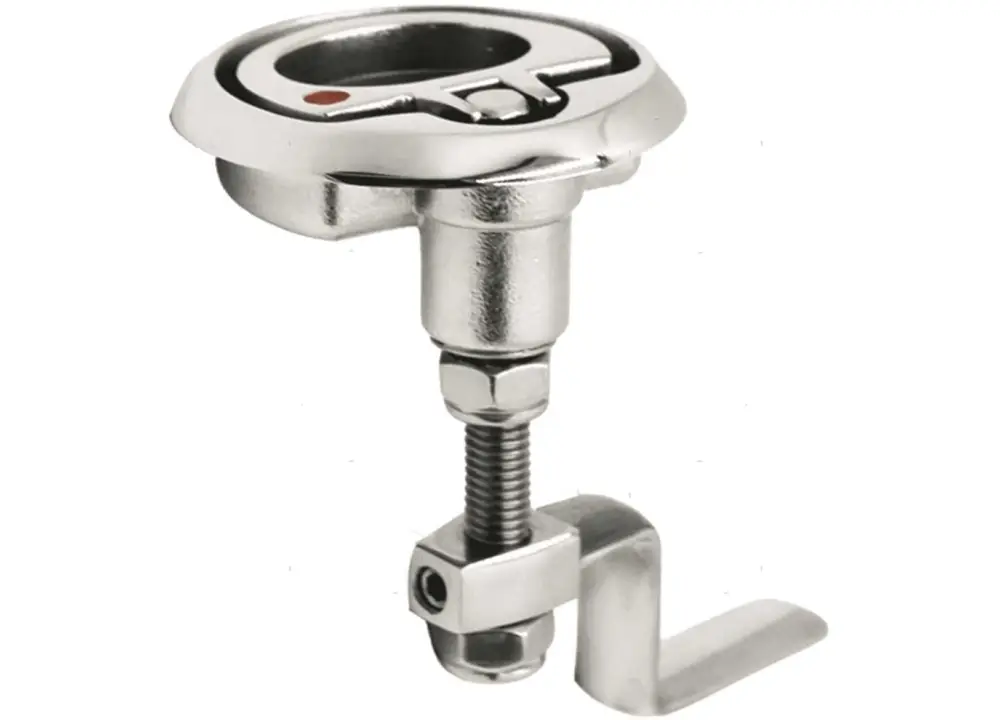 Offerta Speciale Chiusura a Compressione in Acciaio Inox d60mm
