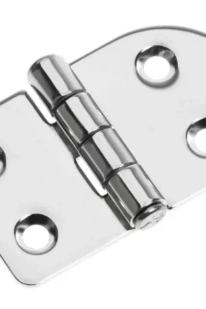 Cerniera Standard in Acciaio Inox mm. 67x40 Ultime Pezzi