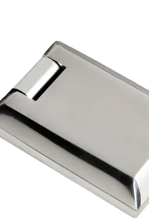 Soddisfatti O Rimborsati Cerniera Piramid per Portelli in Acciaio Inox 45x30 mm