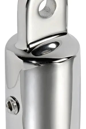 Cappuccio Terminale in Acciaio Inox 22 mm Prezzo Di Fabbrica