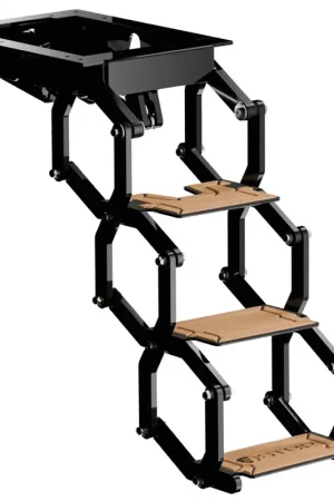 Promozione Scaletta Elettrica E-STEP 3 Gradini 24V