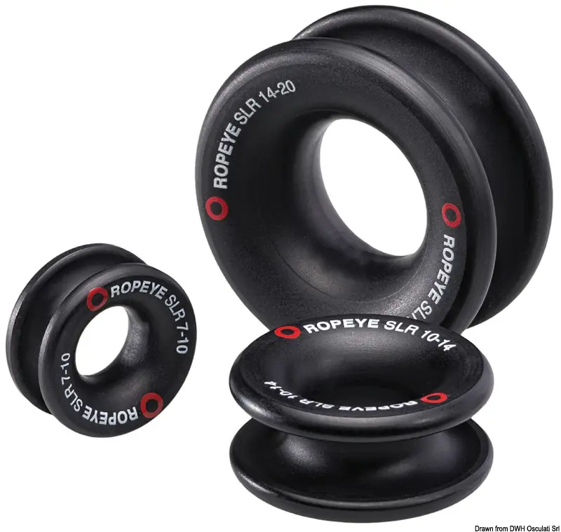 Ropeye SLR 10-14 Soddisfatti O Rimborsati