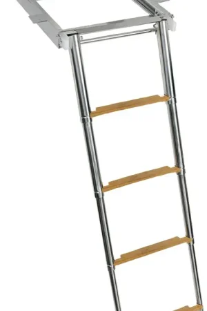 Scaletta con Slitta Top Line Economico