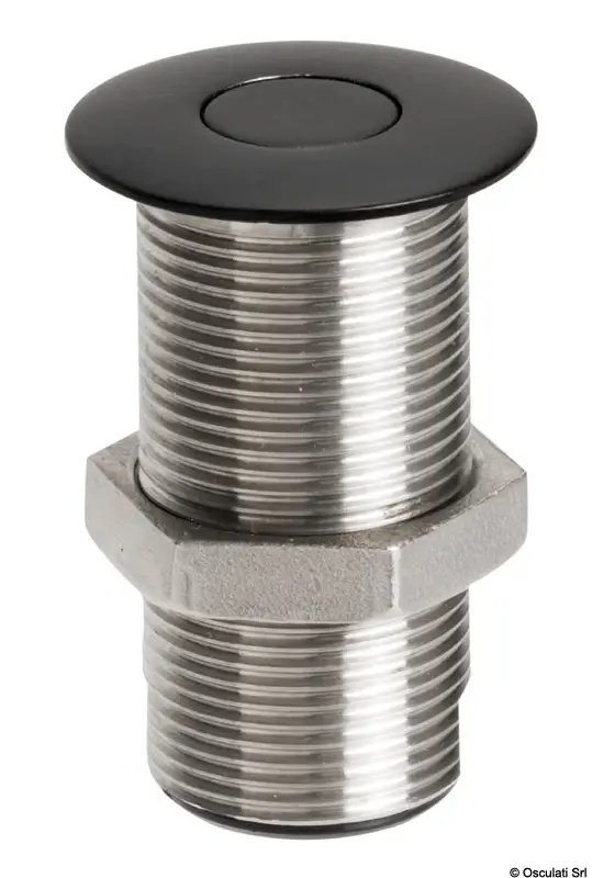 Nuovo Arrivo Attacco rapid lock base nero