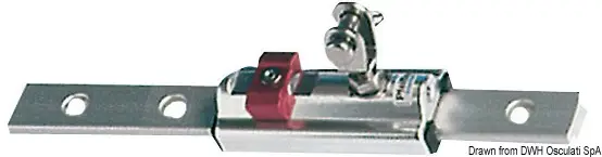 Carrello con Supporto a Parete mm 32 Compra Adesso