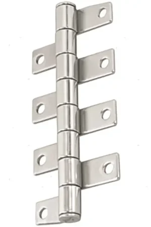 Spedizione Espresso Cerniera frenata Ala Lunga mt inox 53,8x45