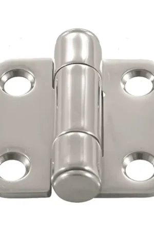 Cerniera Frenata Quadrata MTech in Acciaio Inox 40x41 Più Venduto