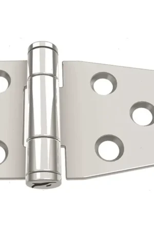 Cerniera Frenata Eccentrica MTech in Acciaio Inox 57x42 Offerta Lampo