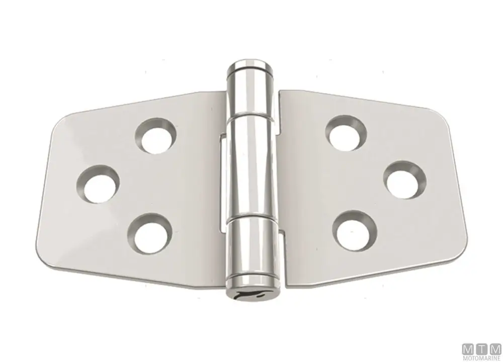 Cerniera Frenata Biscotto MTech in Acciaio Inox 76x42 A Buon Prezzo