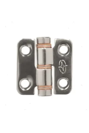 Cerniera Frenata Quadrata Roca in Acciaio Inox 38x38 Subito Disponibile