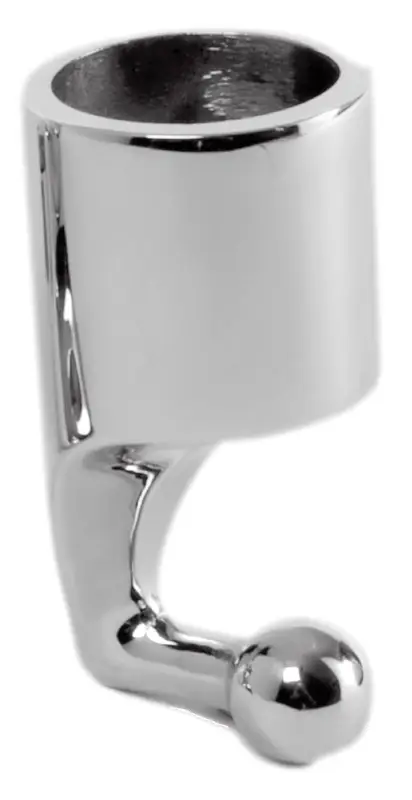 Cappuccio 90° per Tubo mm 25 Popolare
