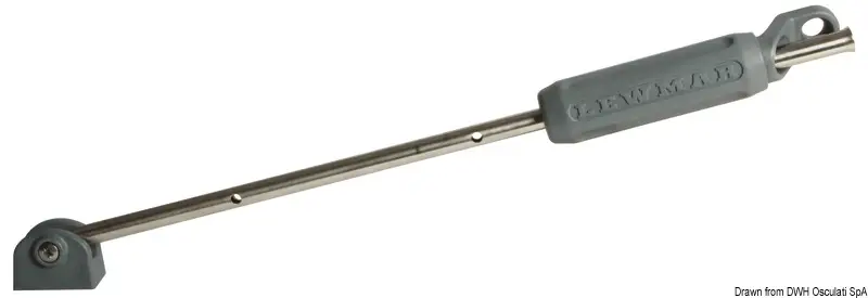 Braccetto di Tenuta per Lewmar LP o MP Promozione Esclusiva