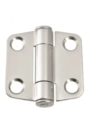 Ultime Pezzi Cerniera Frenata Biscotto MTech in Acciaio Inox 38x38