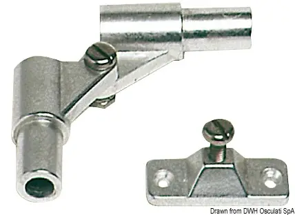 Piastrina a parete 20 mm Occasione