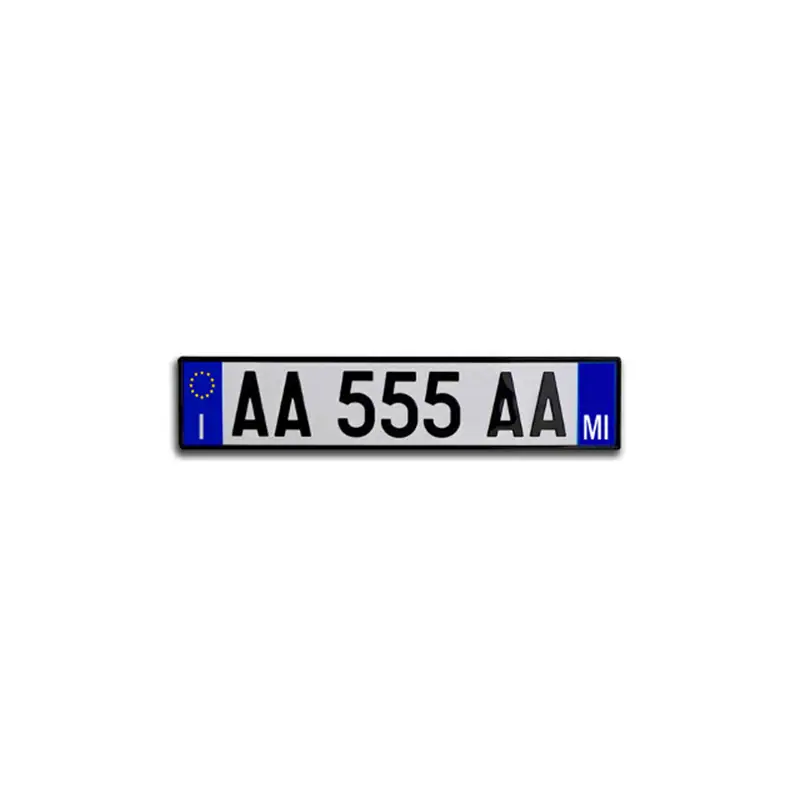 Numero 2 Adesivo mm.80 Ordina Subito
