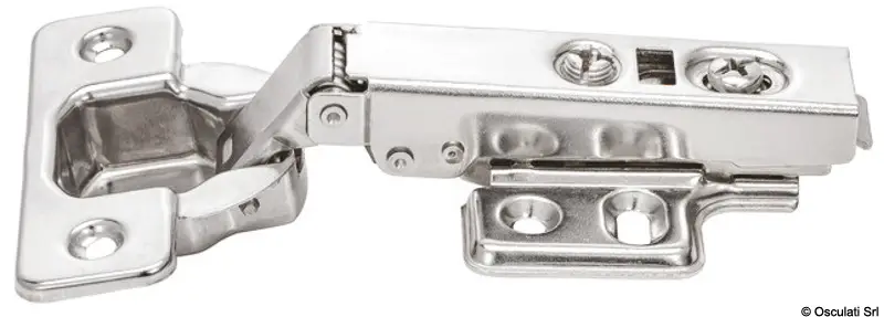 Cerniera in Acciaio Inox con Ammortizzatore in ABS Prezzo Conveniente